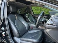 Toyota Camry 2.5 G ปี 2019 รุ่นทอป เบนซิน Sunroof ฝาท้ายไฟฟ้า ใช้น้อย 8 หมื่นโล ออฟชั่นเต็มสุด เจ้าของเดียว รูปที่ 7